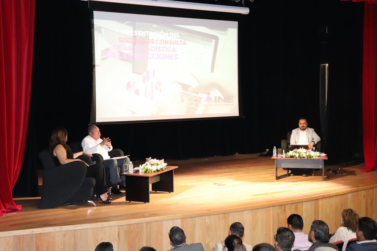 Socializan en Tlaxcala SICEE y Estudio Muestral de Participación Ciudadana 2021